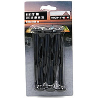 Колышки High Peak ABS Mushroom Peg 13 см 6 шт. Black (42216)