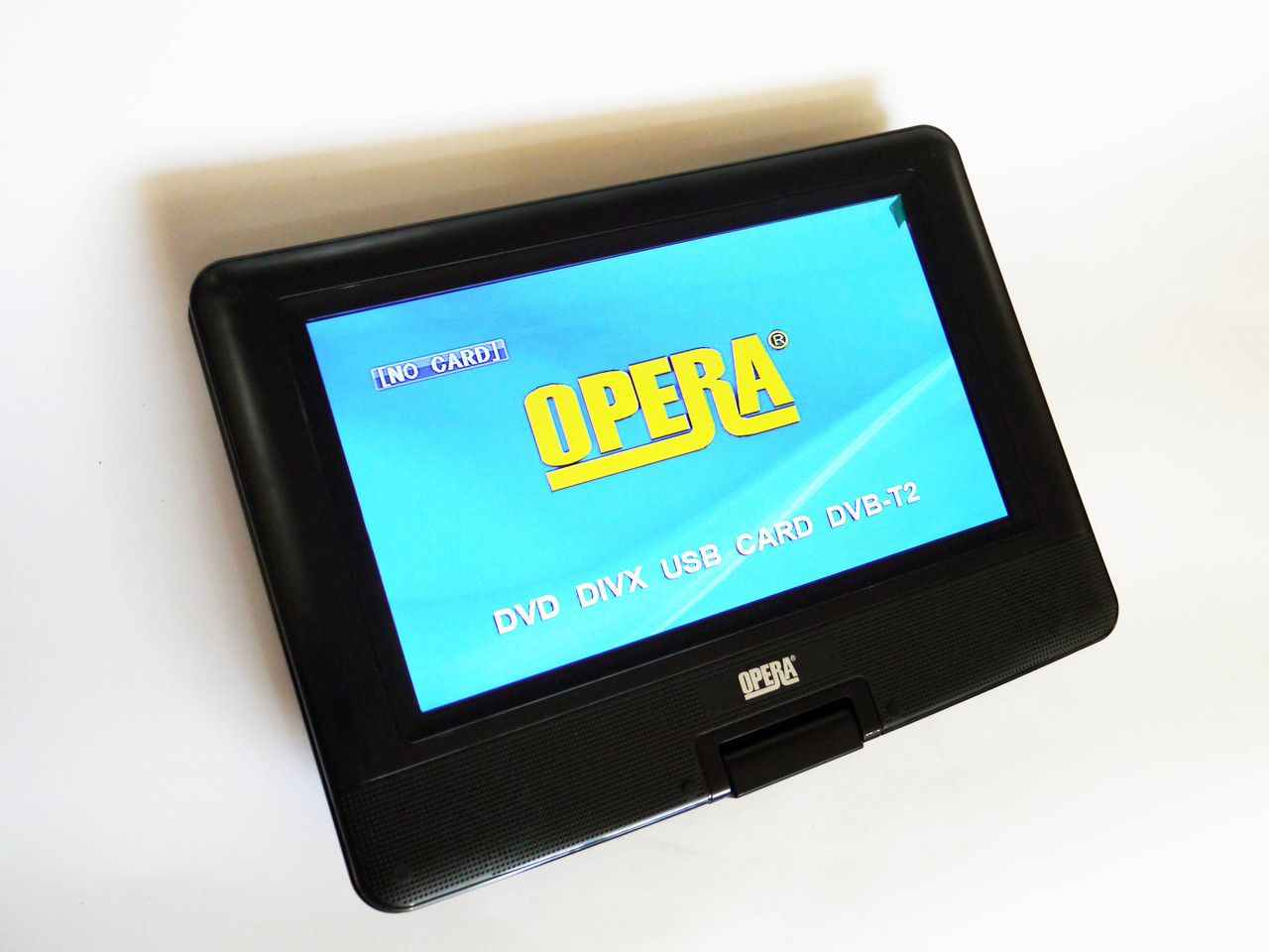 11" DVD Opera NS-1180 Портативный DVD-проигрыватель с Т2 TV USB SD - фото 6 - id-p108927953