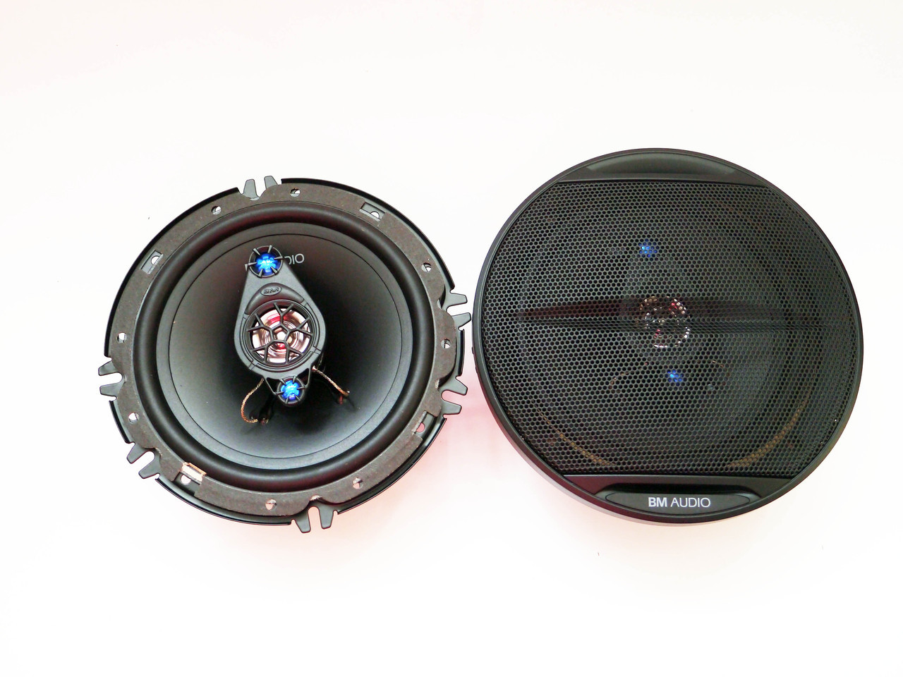 Автомобильные динамики Boschmann BM Audio WJ1-S66V4 (330W) 16 см - фото 4 - id-p108927958