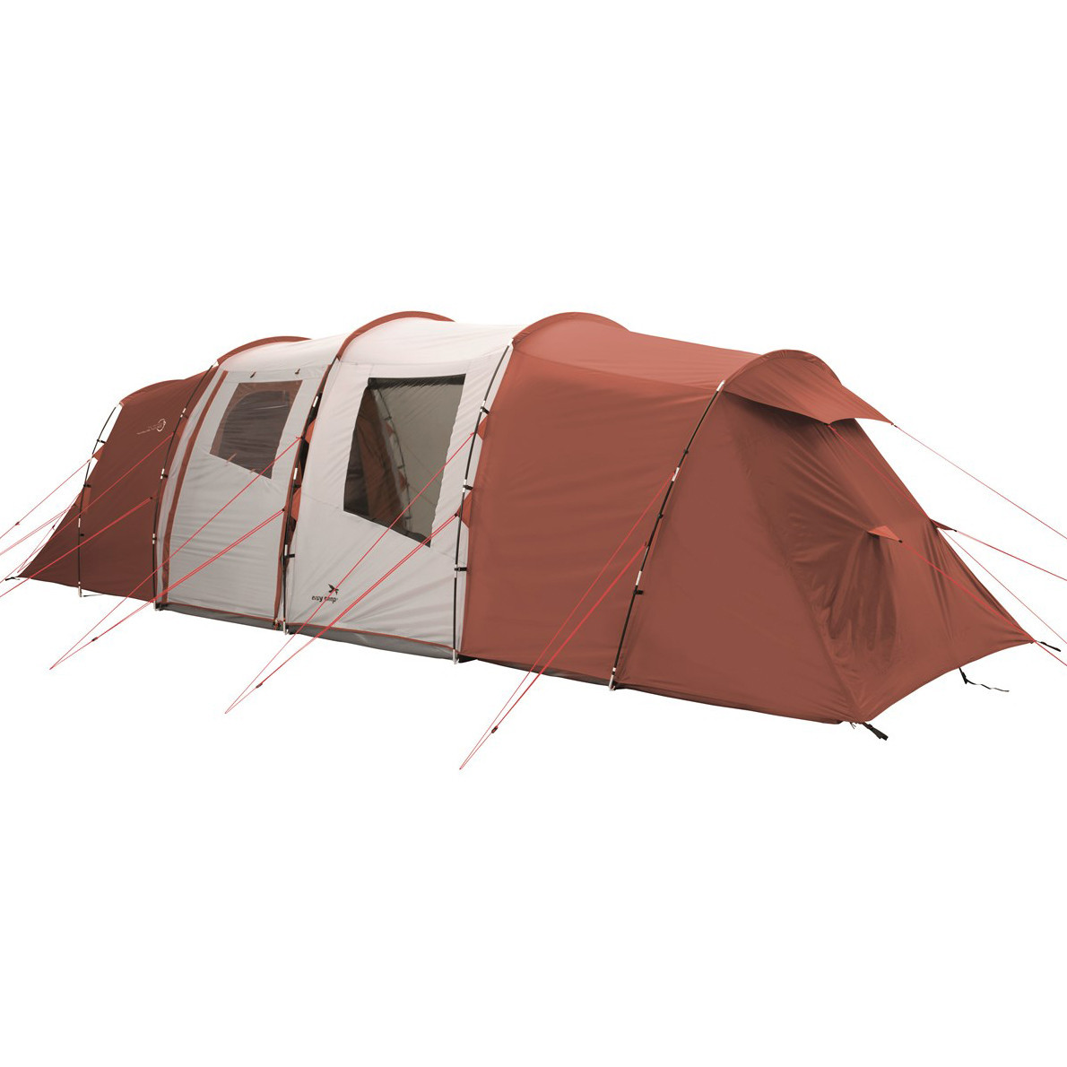 Палатка Easy Camp Huntsville Twin 800 Red (120344) - фото 4 - id-p108929865