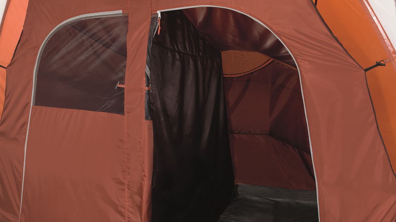 Палатка Easy Camp Huntsville Twin 800 Red (120344) - фото 5 - id-p108929865