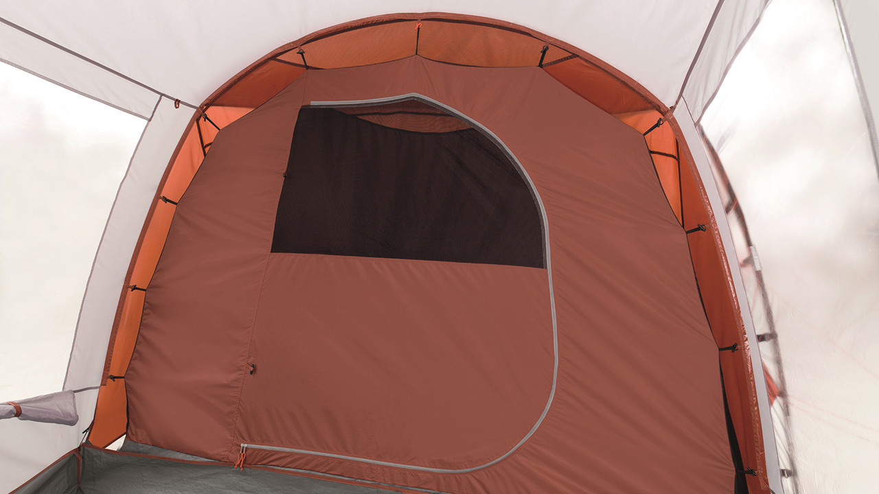 Палатка Easy Camp Huntsville Twin 600 Red (120343) - фото 6 - id-p108929866