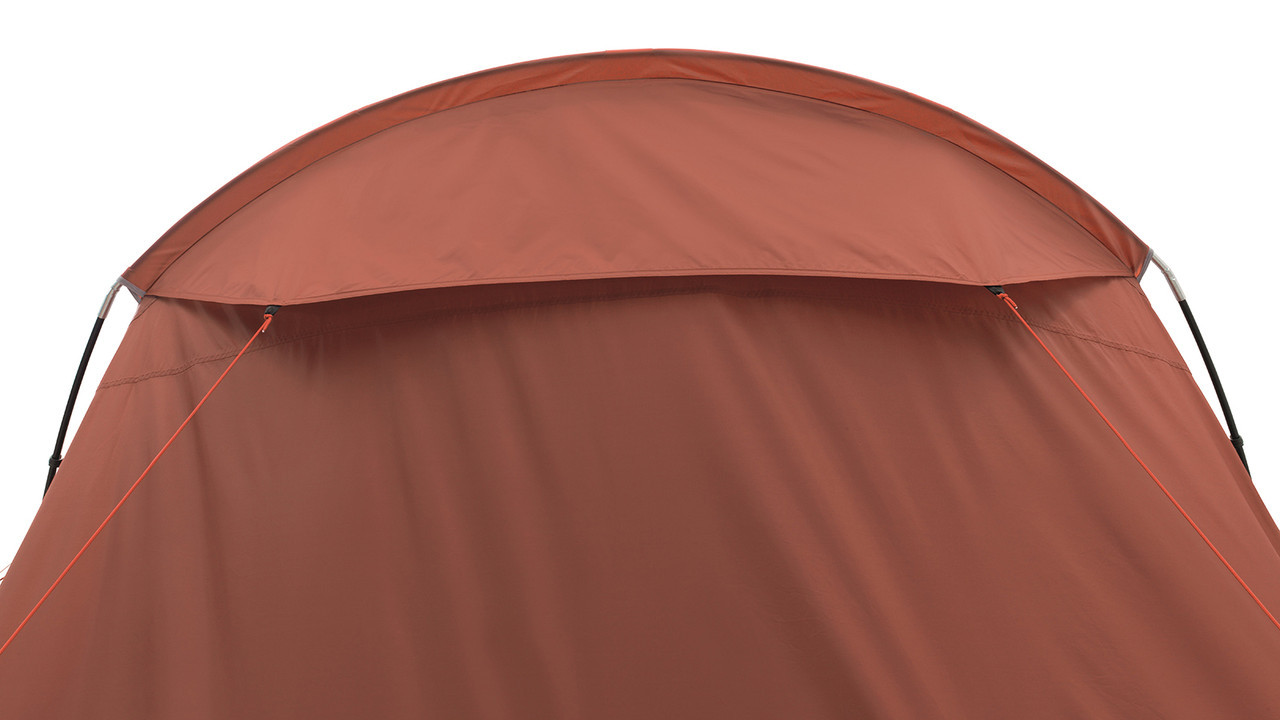 Палатка Easy Camp Huntsville Twin 600 Red (120343) - фото 10 - id-p108929866