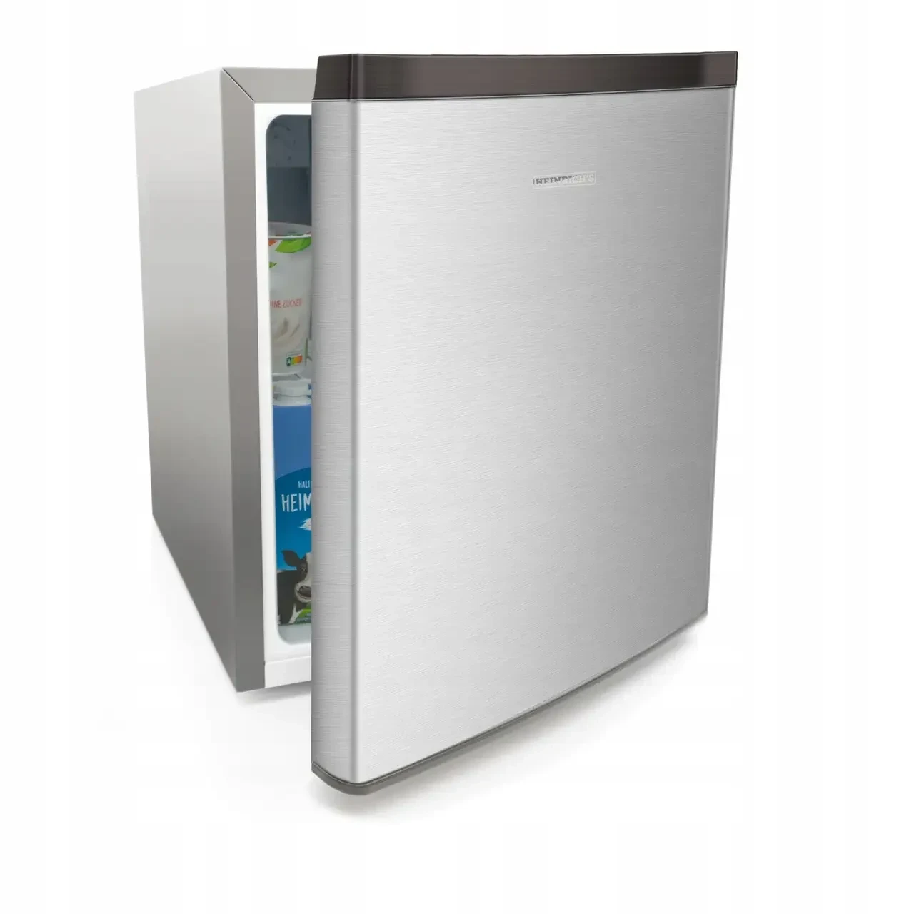 Мини-холодильник 43 л серебро HEINRICH'S HKB 4188 SI SREBRNA Германия - фото 4 - id-p108933742