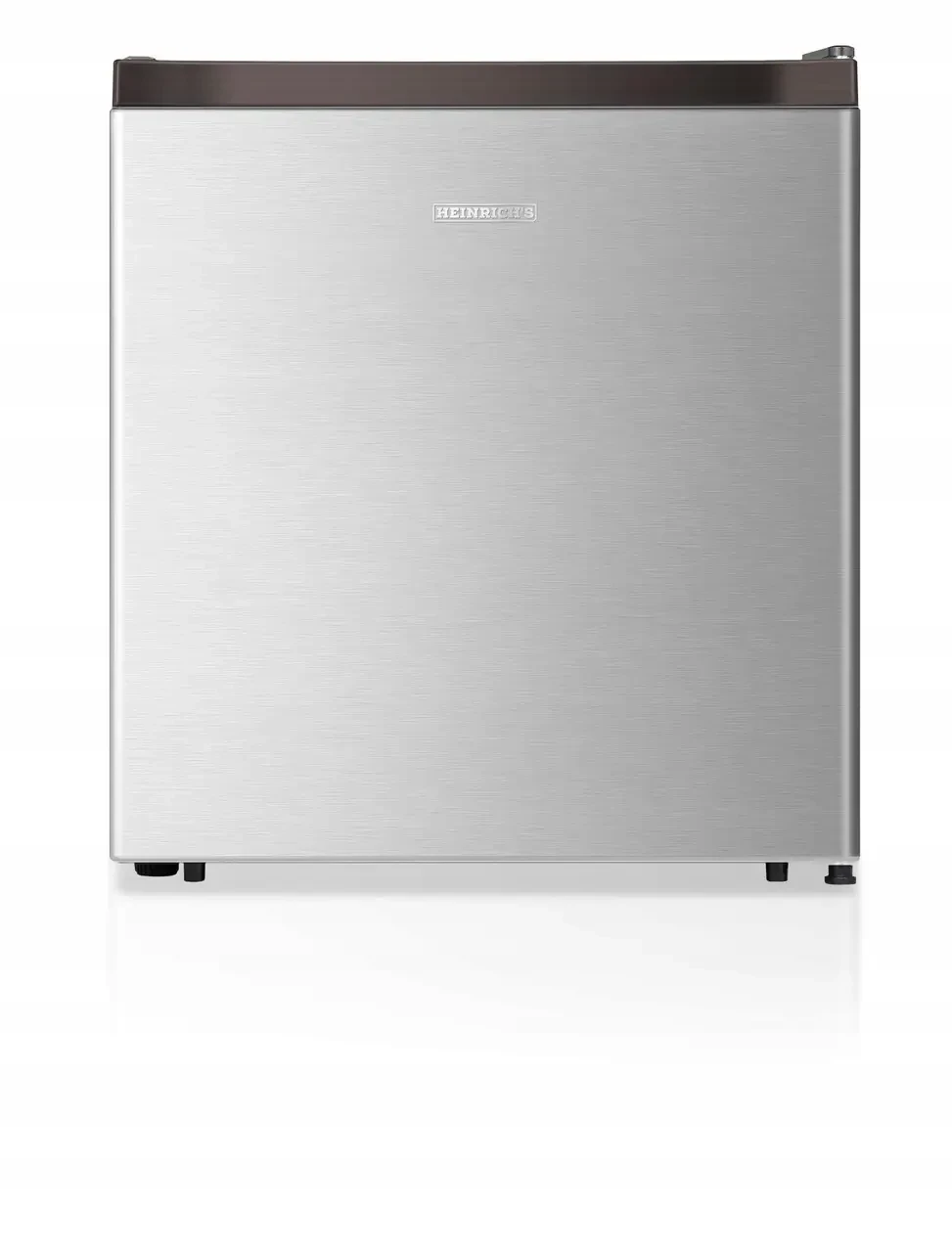 Мини-холодильник 43 л серебро HEINRICH'S HKB 4188 SI SREBRNA Германия - фото 6 - id-p108933742