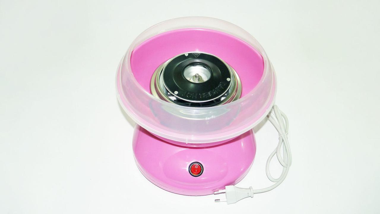 Аппарат для приготовления сладкой ваты Cotton Candy Maker - фото 1 - id-p108928911