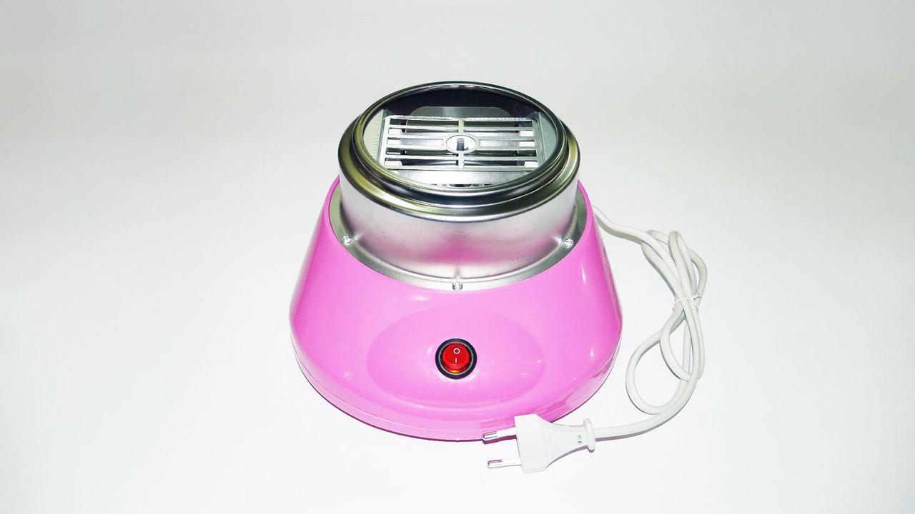 Аппарат для приготовления сладкой ваты Cotton Candy Maker - фото 7 - id-p108928911