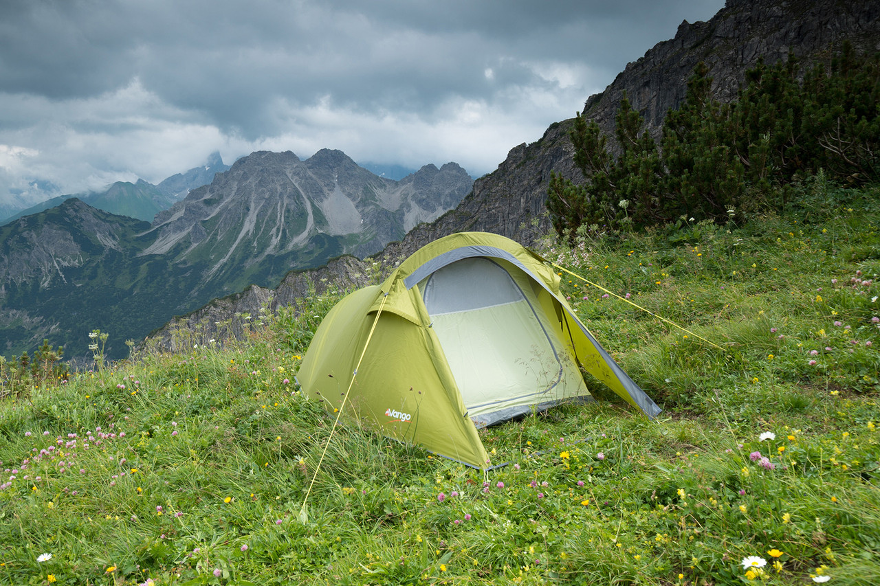 Палатка Vango Soul 300 Treetops (TERSOUL T15165) - фото 3 - id-p108930818