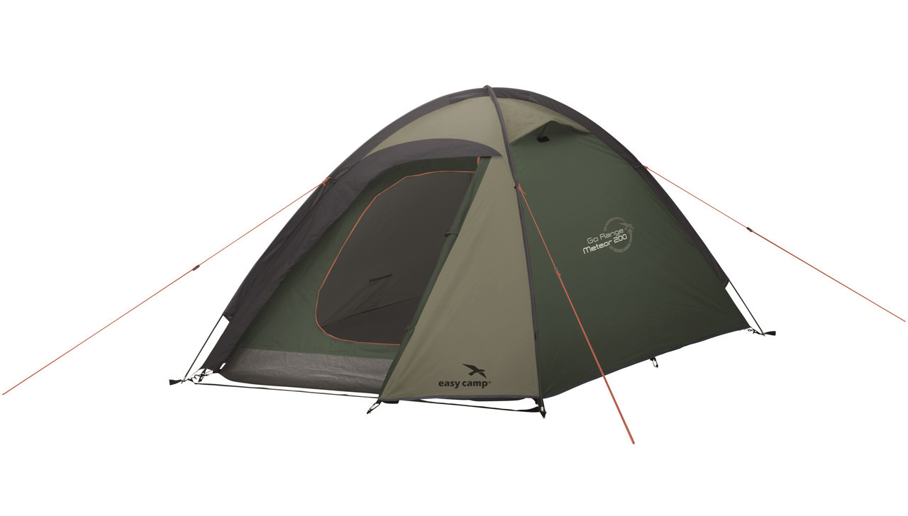 Палатка Easy Camp Meteor 200 Rustic Green (120392) - фото 1 - id-p108931842