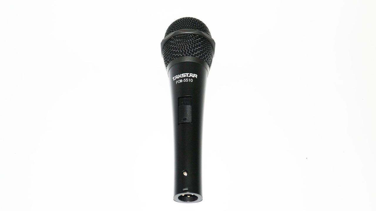 Профессиональный вокальный микрофон Takstar PCM-5510 - фото 4 - id-p108928937