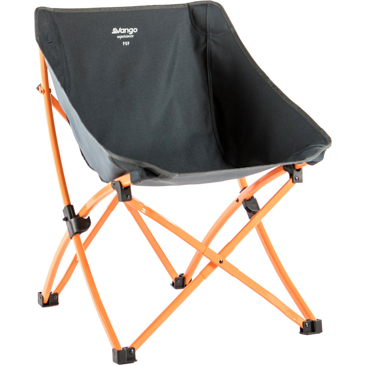 Стул кемпинговый Vango Pop Chair Granite Grey (CHQPOP G11Z06) - фото 1 - id-p108930827