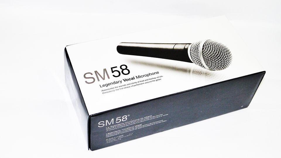 Микрофон Shure SM58 проводной - фото 6 - id-p108928947