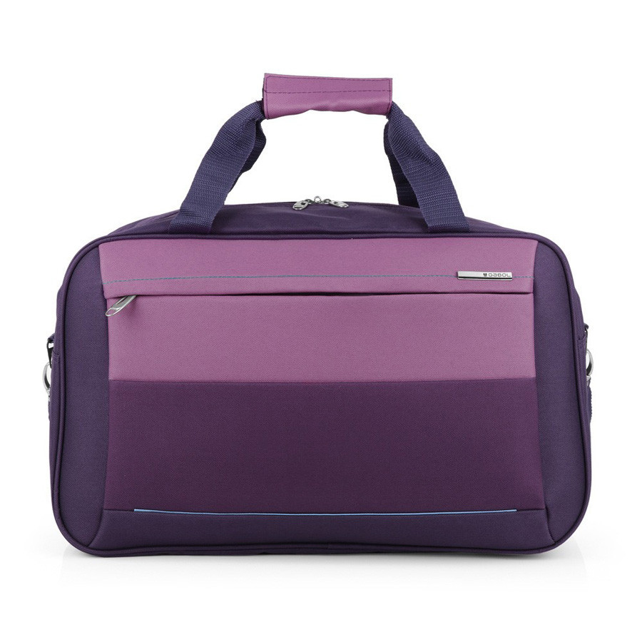 Сумка дорожная Gabol Reims Travel 33 Purple - фото 1 - id-p108929901