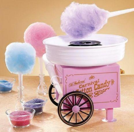 Аппарат для приготовления сладкой сахарной ваты Cottondy Maken Car Большой - фото 2 - id-p108928960