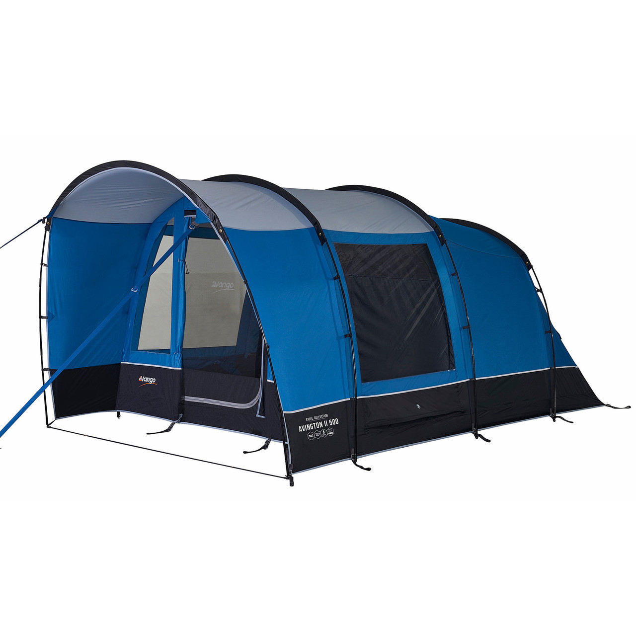 Палатка Vango Avington II 500 Sky Blue (TEQAVINGTS0D177) - фото 1 - id-p108931889