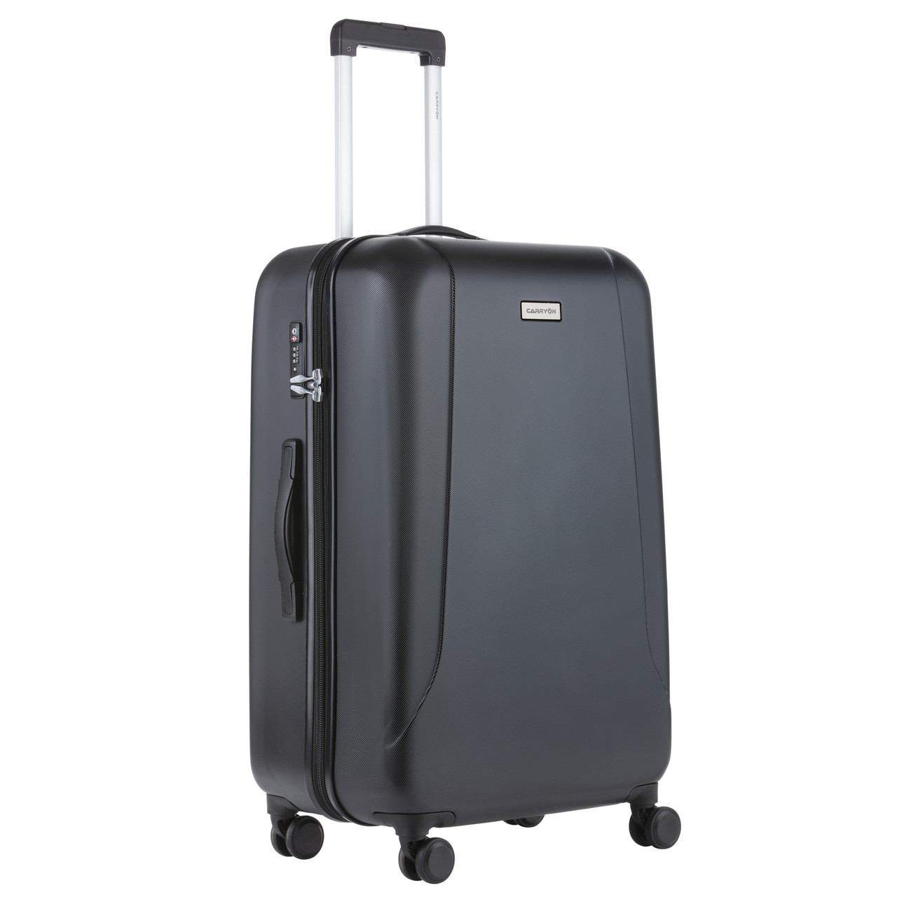 Чемодан CarryOn Skyhopper (L) Black (502128) - фото 1 - id-p108929926