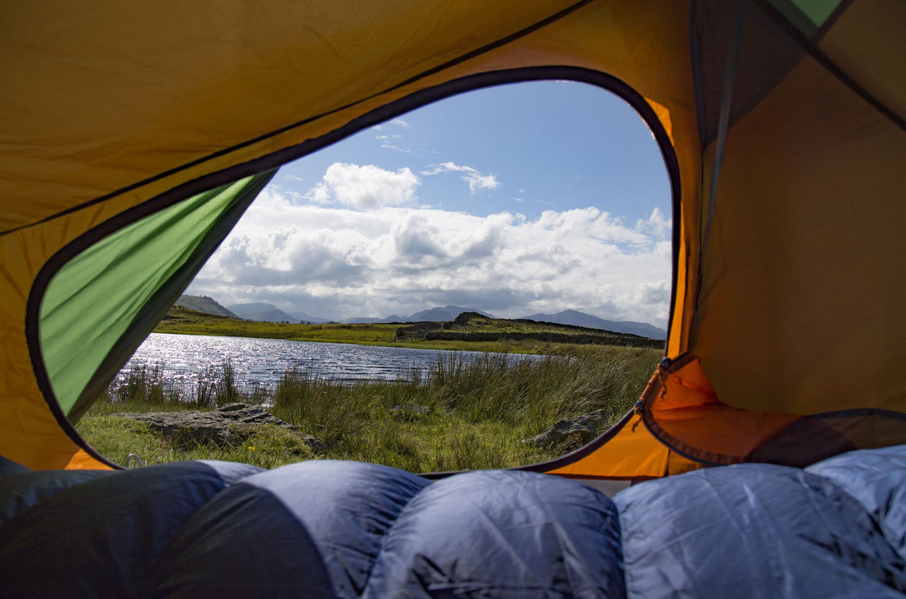 Палатка Vango Nevis 200 Pamir Green (TENNEVIS P32151) - фото 4 - id-p108931912