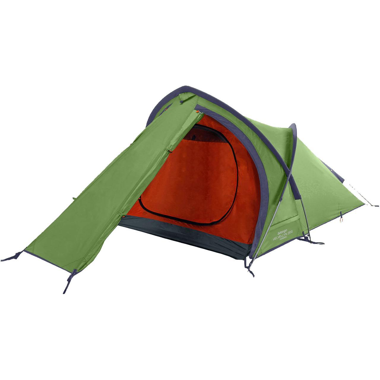 Палатка Vango Helvellyn 200 Pamir Green (TENHELVELP32151) - фото 1 - id-p108930865