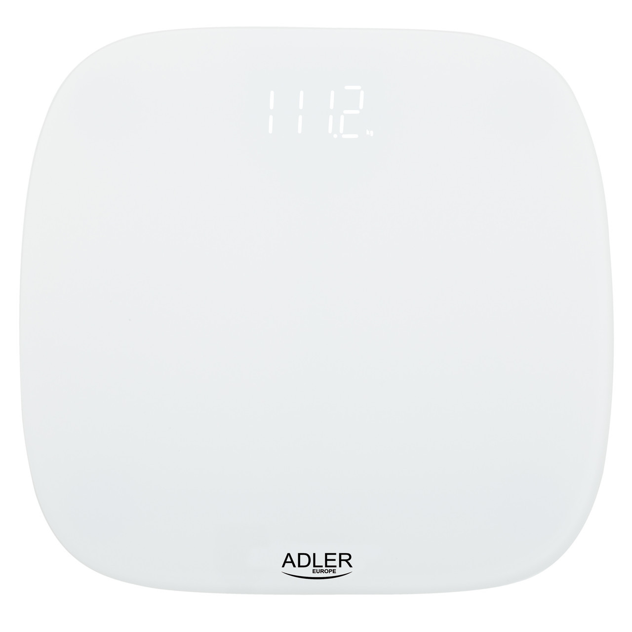 Весы напольные Adler AD 8176 LED до 180 кг. Белые - фото 2 - id-p108932848