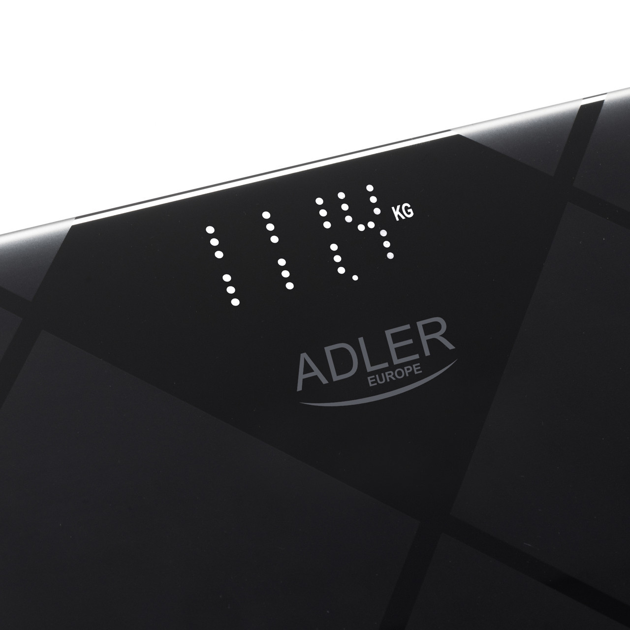 Весы напольные Adler AD 8169 Черный 180 kg - фото 3 - id-p108932852