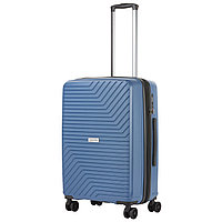 Чемодан CarryOn Transport (M) Blue Jeans (502408)