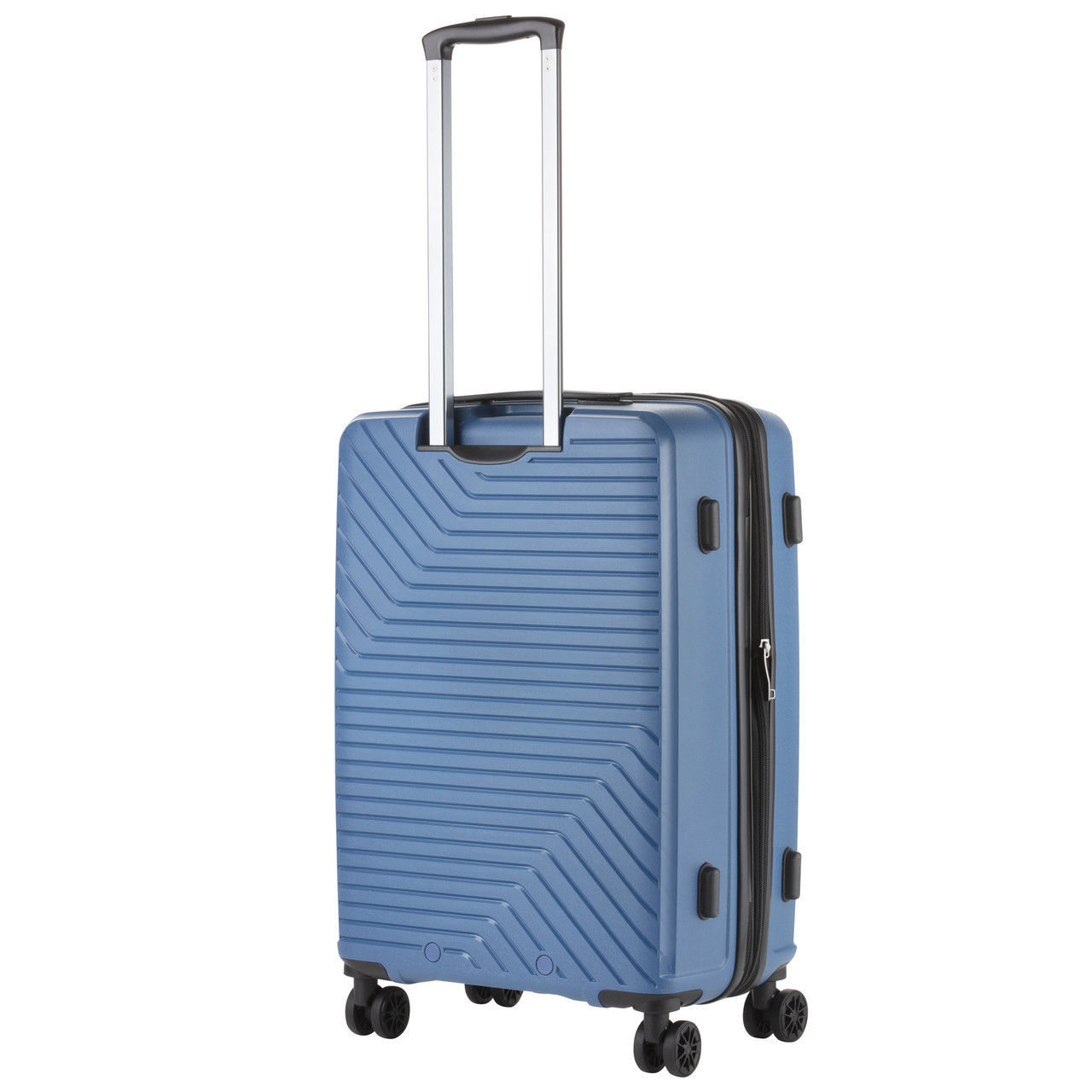 Чемодан CarryOn Transport (M) Blue Jeans (502408) - фото 2 - id-p108929955