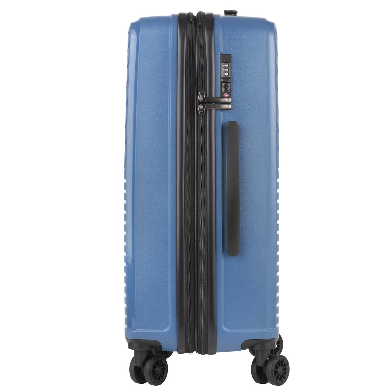 Чемодан CarryOn Transport (M) Blue Jeans (502408) - фото 6 - id-p108929955