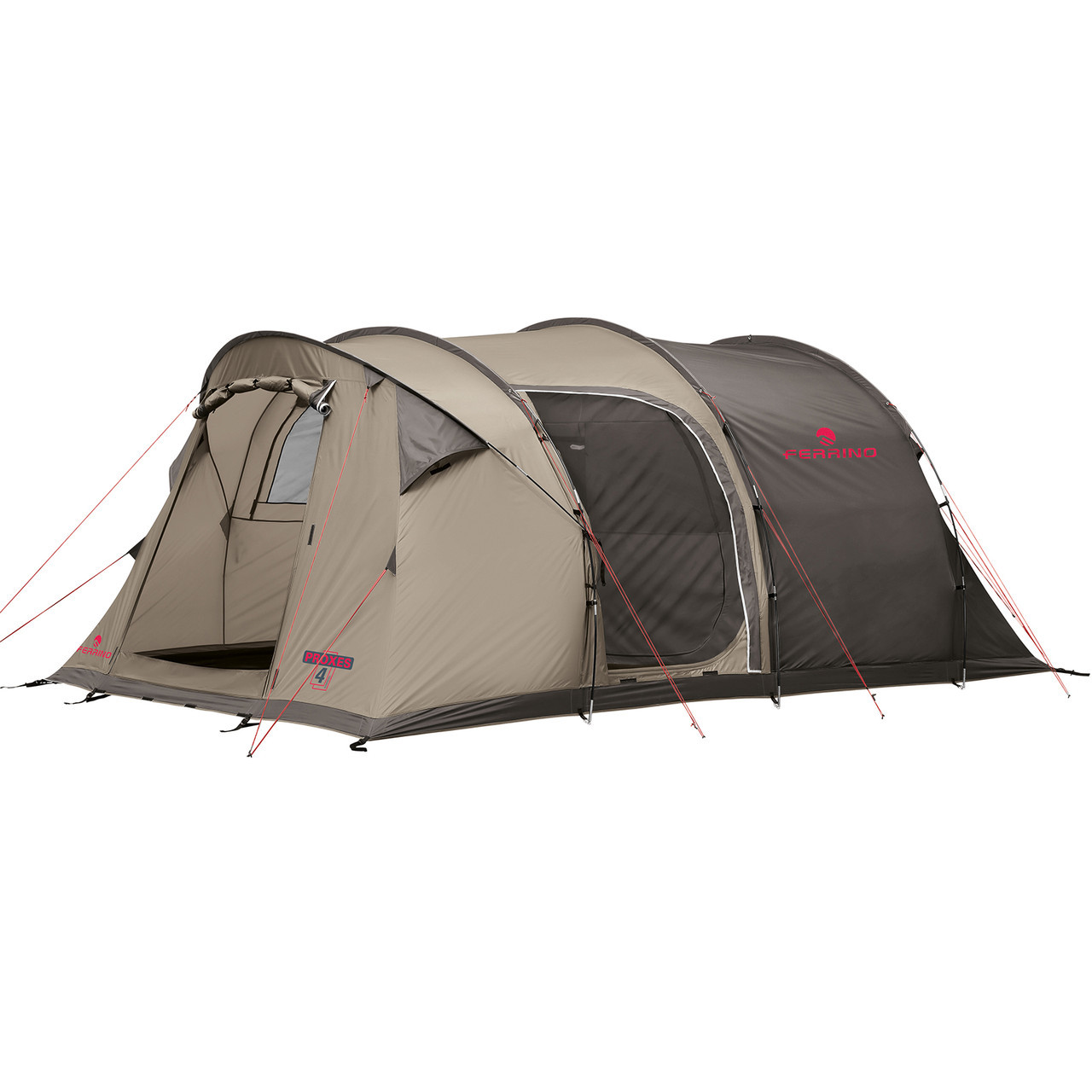 Палатка Ferrino Proxes 4 Advanced Brown (91164HSS) - фото 1 - id-p108930893