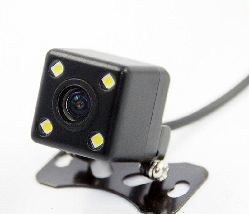 Камера заднего вида для автомобиля E707 с подсветкой - фото 1 - id-p108928996