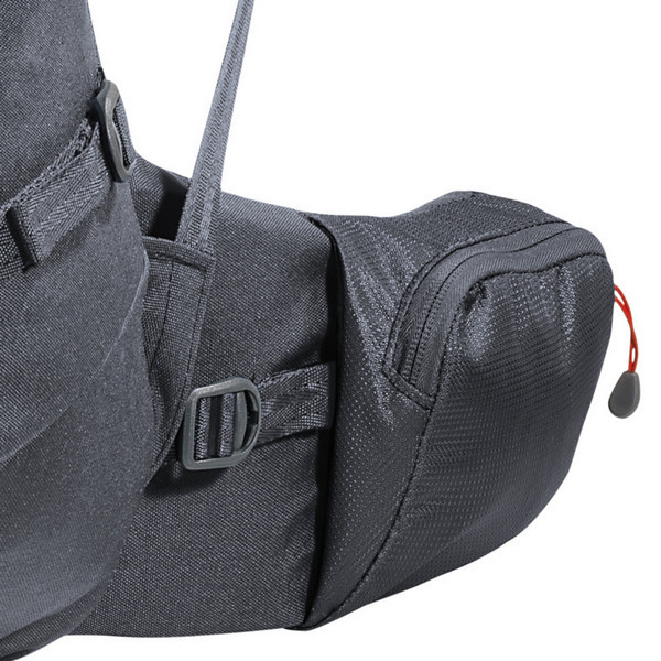 Рюкзак туристический Ferrino Transalp 100 Dark Grey (75691ECC) - фото 7 - id-p108930912