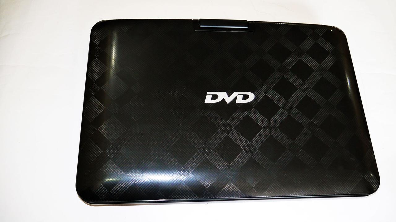 15,6" DVD Opera 1680 Портативный DVD-проигрыватель с Т2 TV USB SD - фото 8 - id-p108929003