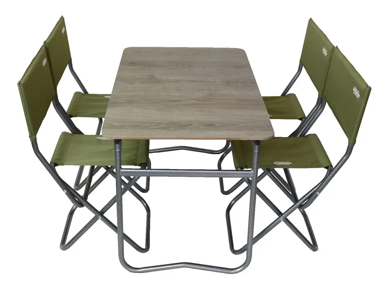 Комплект мебели складной Novator SET-5 (100х60) - фото 4 - id-p108932898