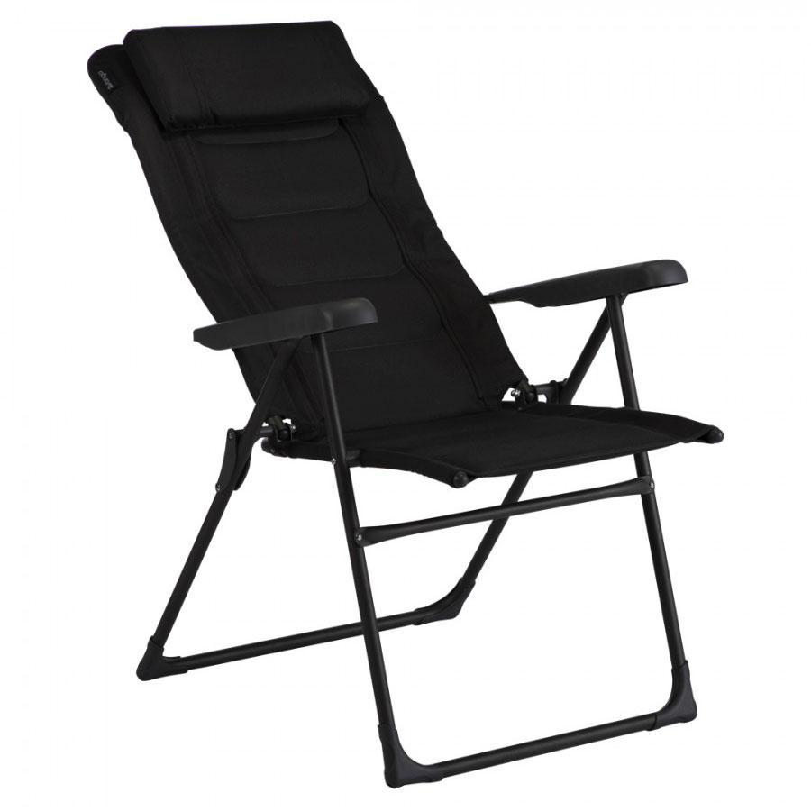 Стул кемпинговый Vango Hampton DLX Chair Excalibur (CHQHAMPTOE27TI8) - фото 2 - id-p108931975