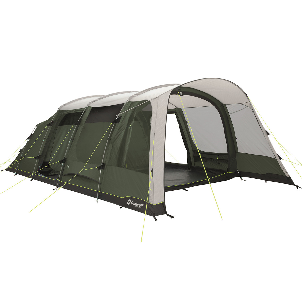 Палатка Outwell Greenwood 6 Green (111213) - фото 1 - id-p108931988