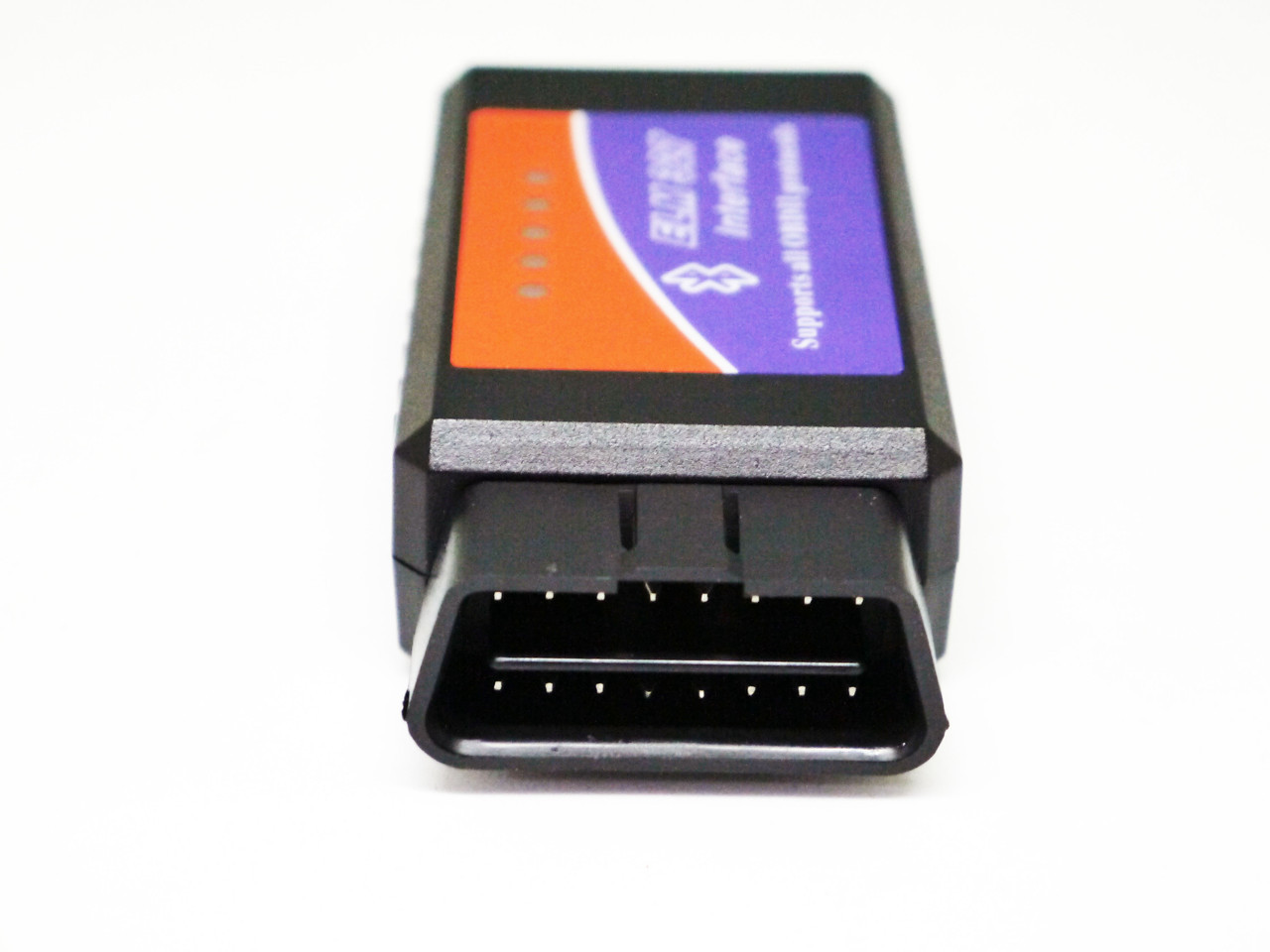 OBD ELM327 Bluetooth 1.5v OBDII - Cканер-адаптер для проведения диагностики автомобиля - фото 5 - id-p108928079