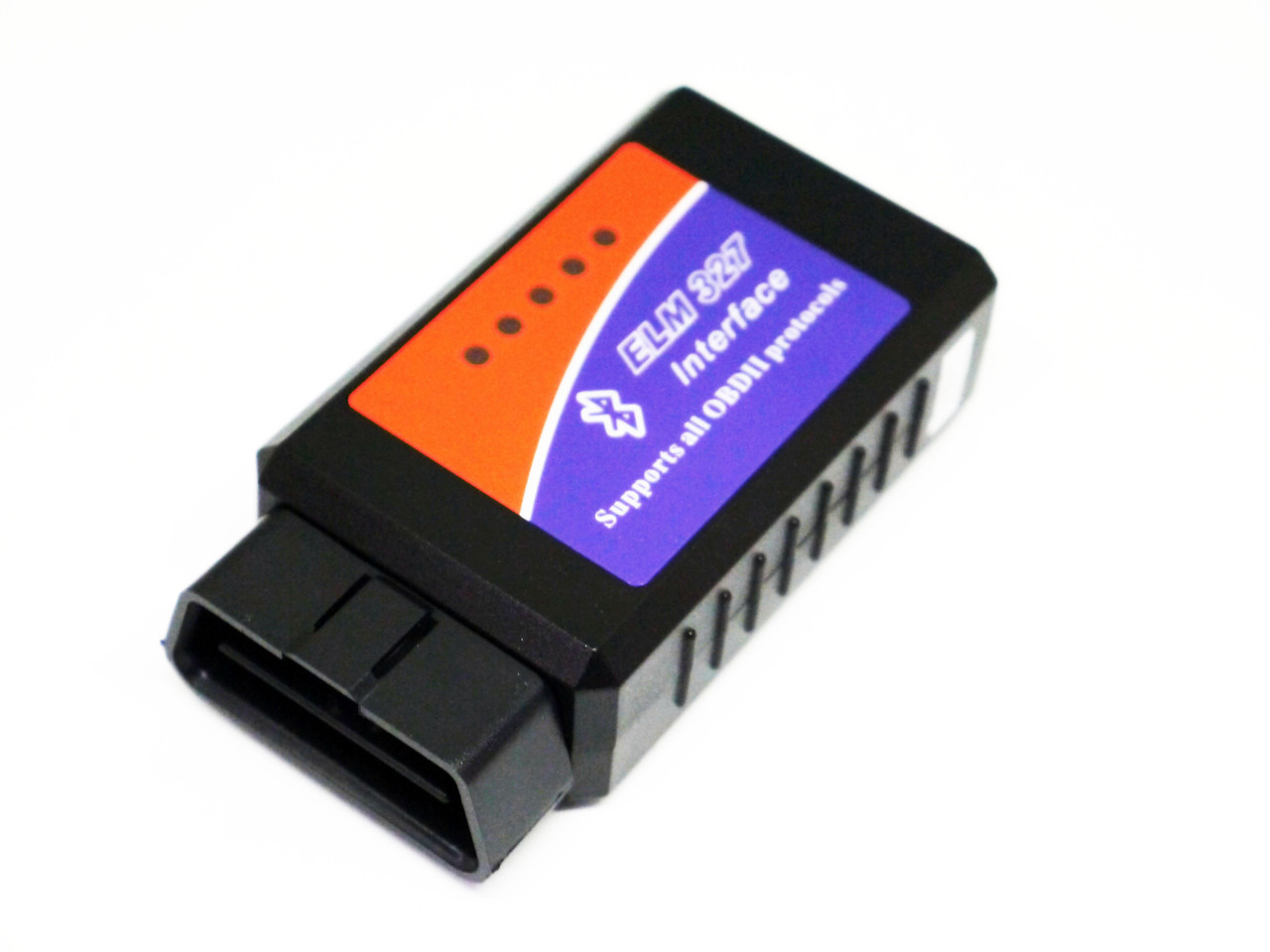 OBD ELM327 Bluetooth 1.5v OBDII - Cканер-адаптер для проведения диагностики автомобиля - фото 8 - id-p108928079