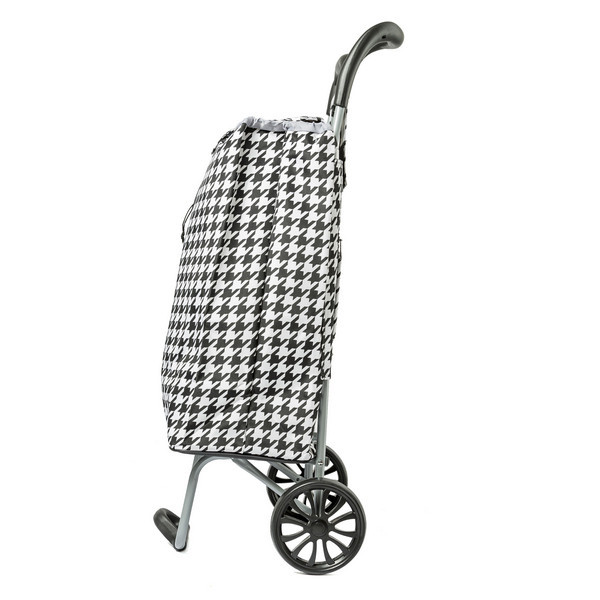 Сумка-тележка Epic City X Shopper Ergo 40 Houndstooth - фото 3 - id-p108930950