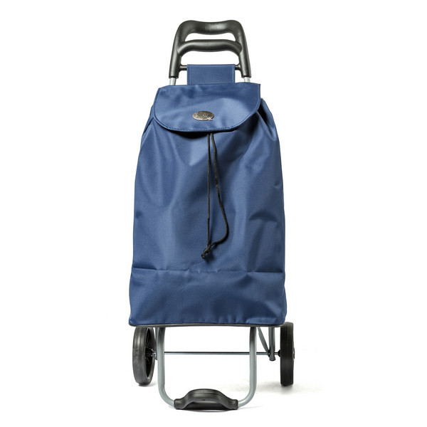 Сумка-тележка Epic City X Shopper Ergo 40 Navy - фото 2 - id-p108930952