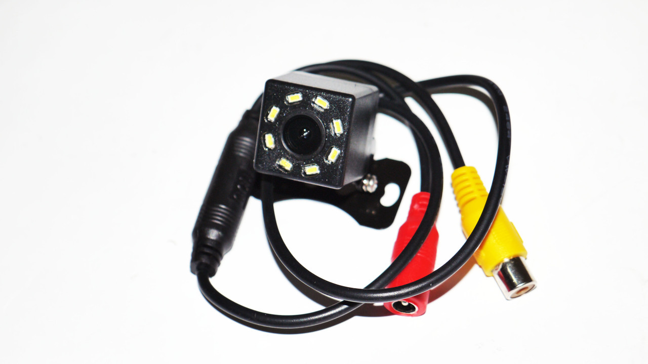 Камера заднего вида для автомобиля 102LED с подсветкой - фото 6 - id-p108928090