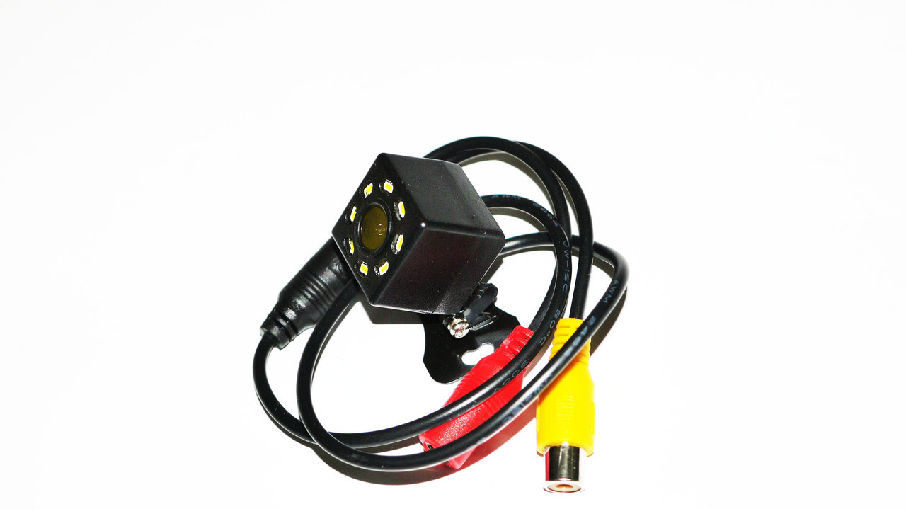 Камера заднего вида для автомобиля 102LED с подсветкой - фото 7 - id-p108928090
