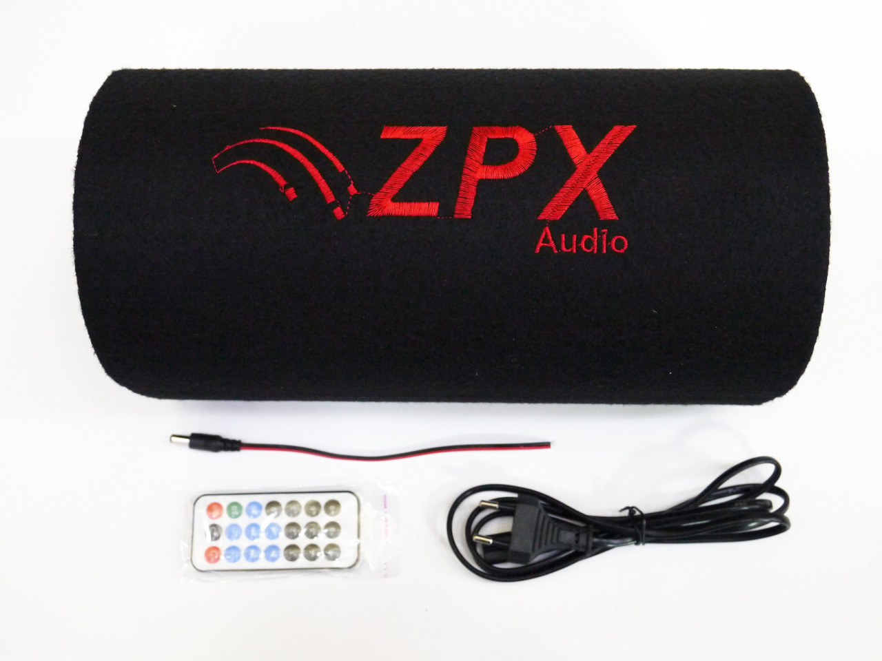 5" Активный сабвуфер бочка ZPX 150Вт + Bluetooth - фото 1 - id-p108928106