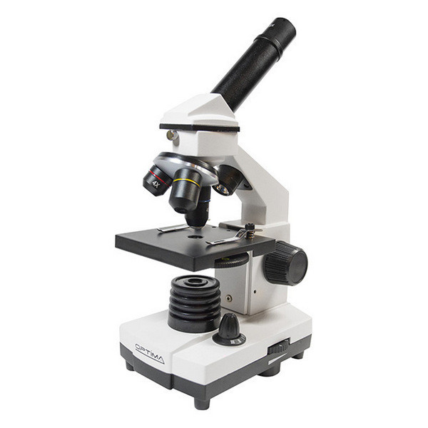 Микроскоп Optima Discoverer 40x-1280x + нониус (MB-Dis 01-202S-Non) - фото 7 - id-p108930042