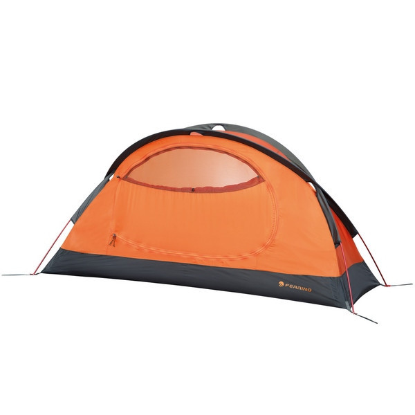Палатка Ferrino Solo 1 (8000) Orange - фото 2 - id-p108930985