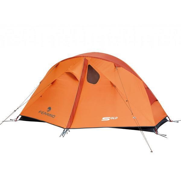 Палатка Ferrino Solo 1 (8000) Orange - фото 3 - id-p108930985