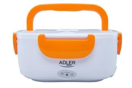 Ланч бокс с подогревом Adler AD 4474 orange Польша - фото 1 - id-p108928122