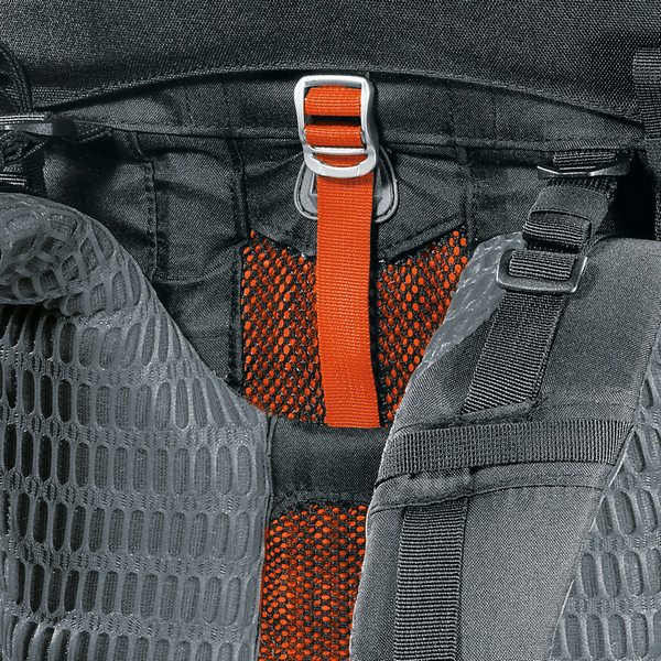 Рюкзак туристический Ferrino XMT 80+10 Black/Orange (75651GCC) - фото 9 - id-p108930990