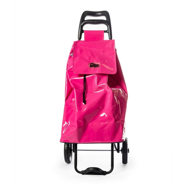 Сумка-тележка Epic City X Shopper Ergo 40 Neonic Hot Pink - фото 2 - id-p108930997