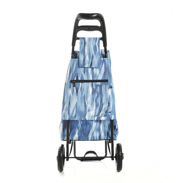 Сумка-тележка Epic City X Shopper Ergo 40 Diamond Blue - фото 4 - id-p108930998