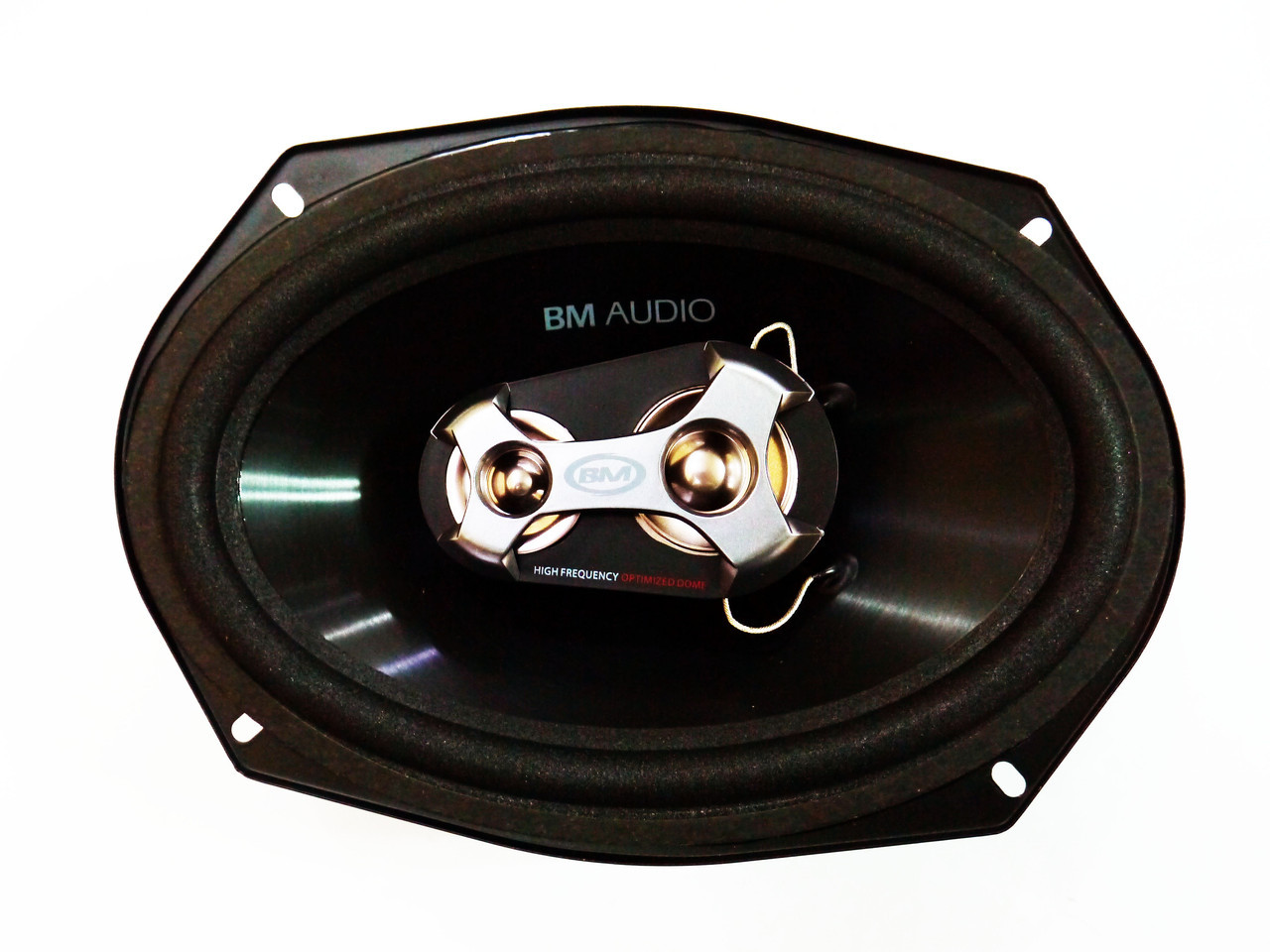 Автомобильные динамики Boschmann BM Audio XW-934FR 400W 3х полосные 6x9 овалы - фото 6 - id-p108928134