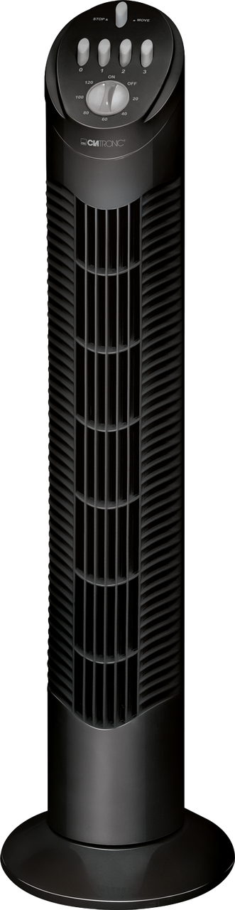 Колонный вентилятор Clatronic T-VL 3546 Германия - фото 7 - id-p108928142